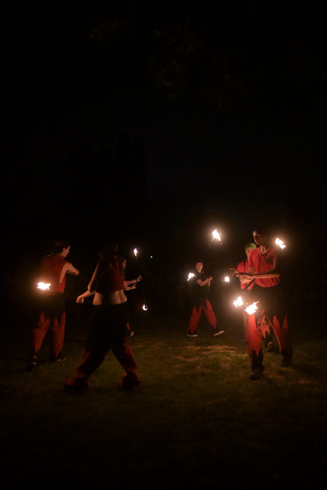 Despertar del Boc de l'Encabronada 2024 FOTO: Albert Canalejo