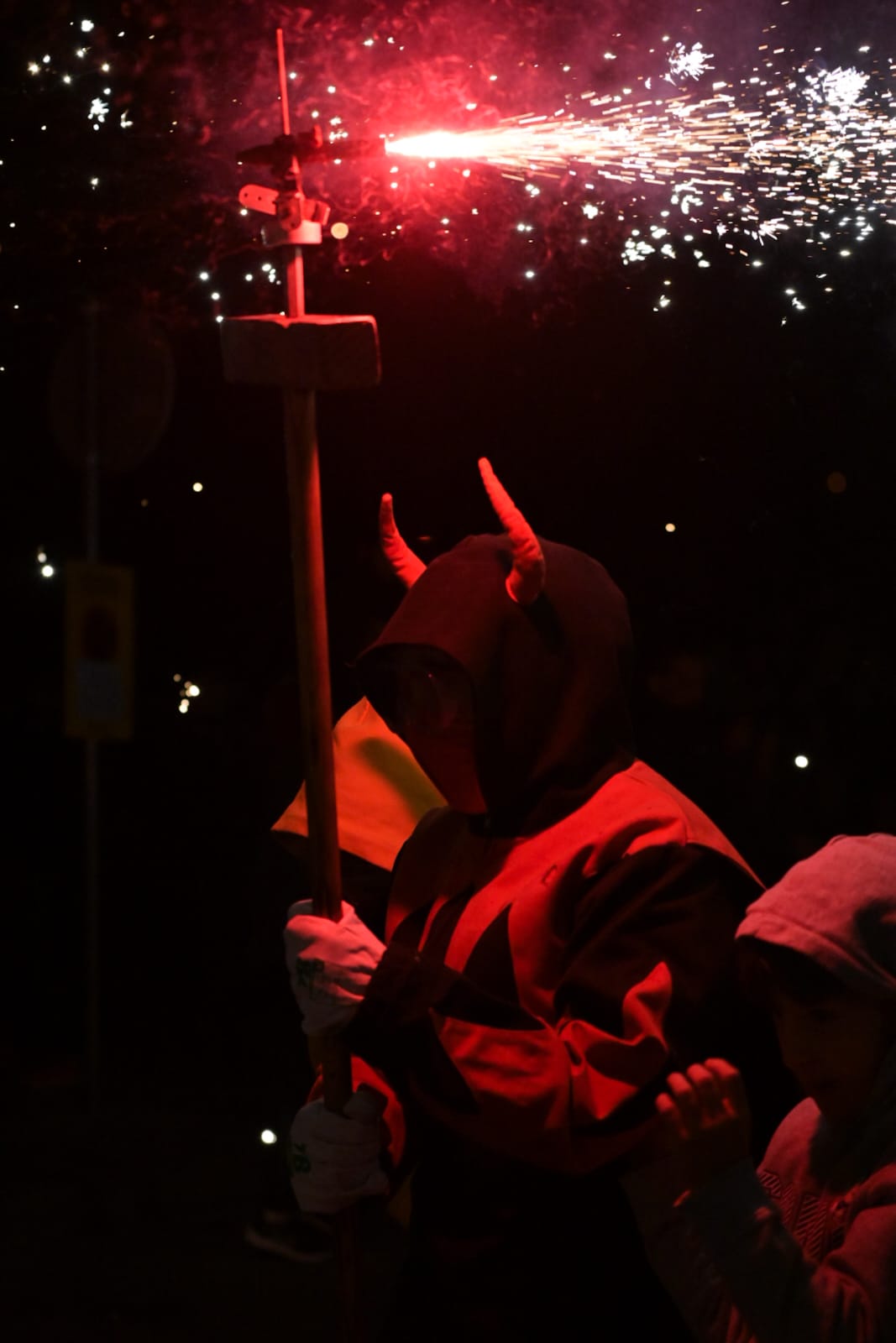 Despertar del Boc de l'Encabronada 2024 FOTO: Albert Canalejo