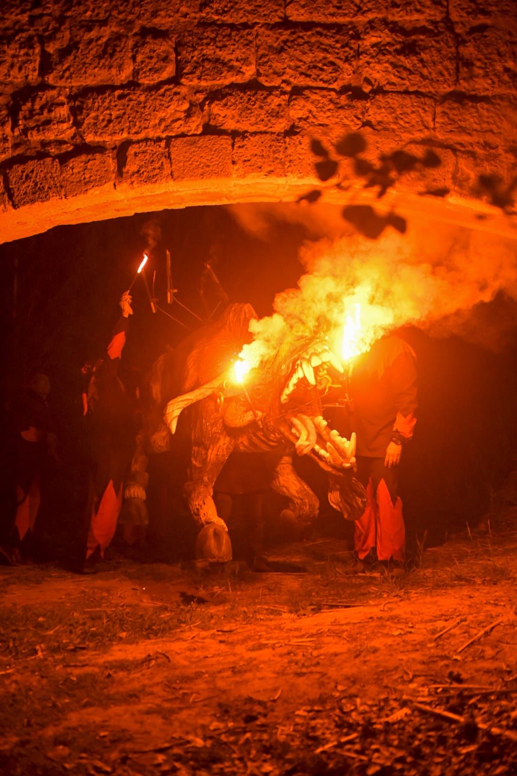 Despertar del Boc de l'Encabronada 2024 FOTO: Albert Canalejo