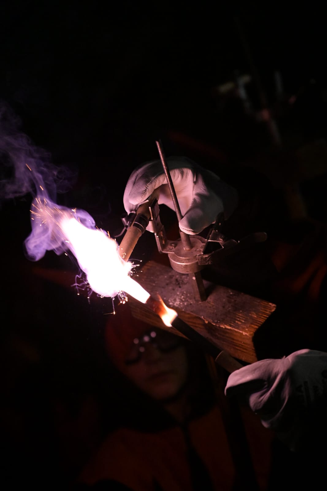 Despertar del Boc de l'Encabronada 2024 FOTO: Albert Canalejo