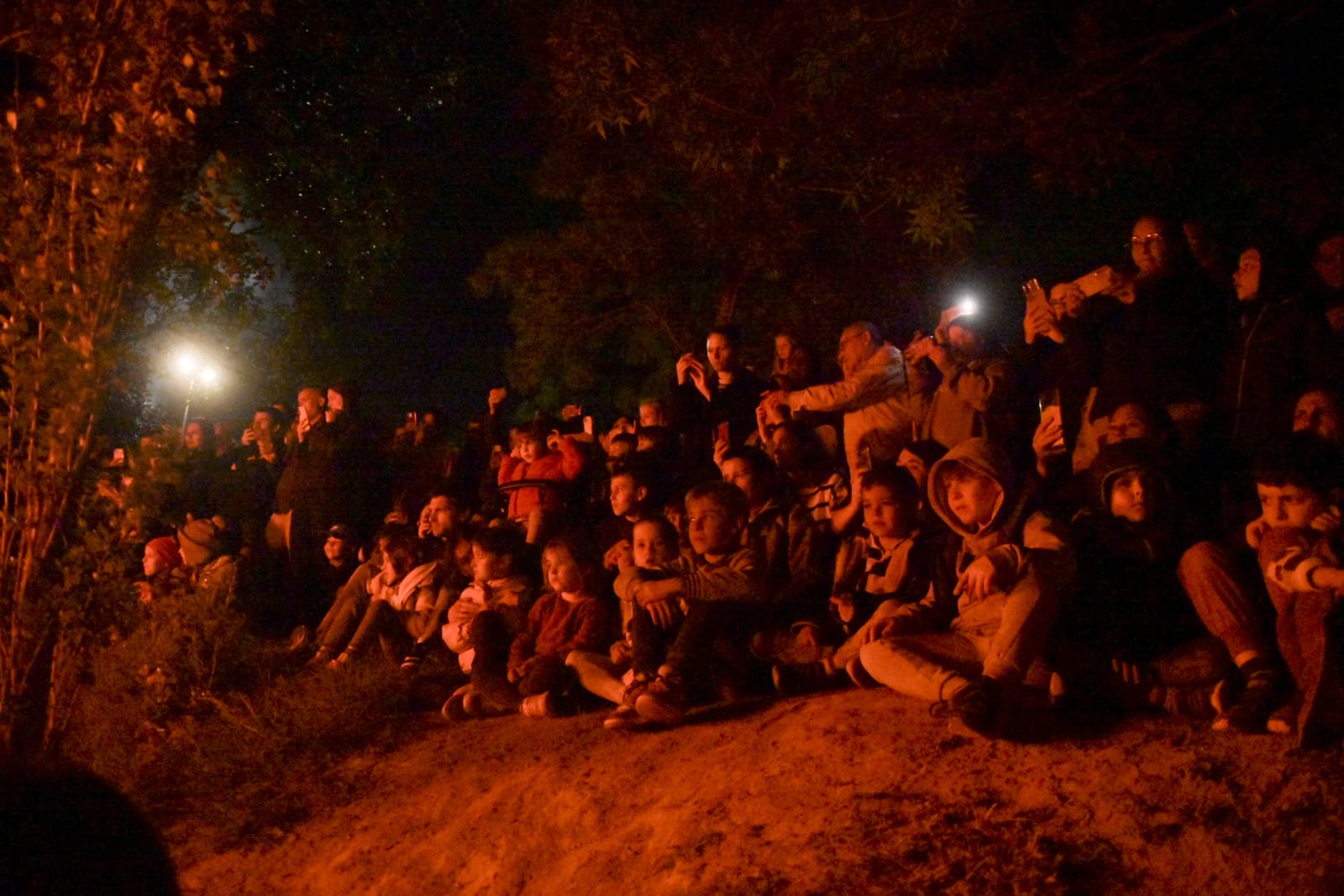 Despertar del Boc de l'Encabronada 2024 FOTO: Albert Canalejo