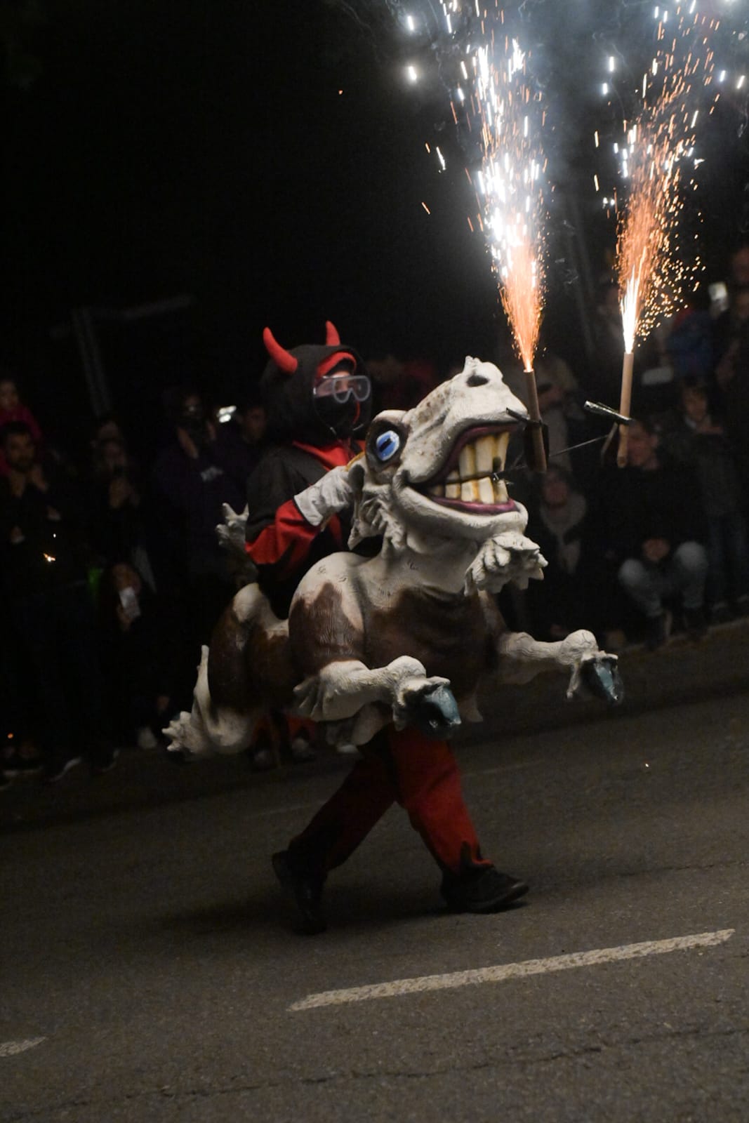 Despertar del Boc de l'Encabronada 2024 FOTO: Albert Canalejo