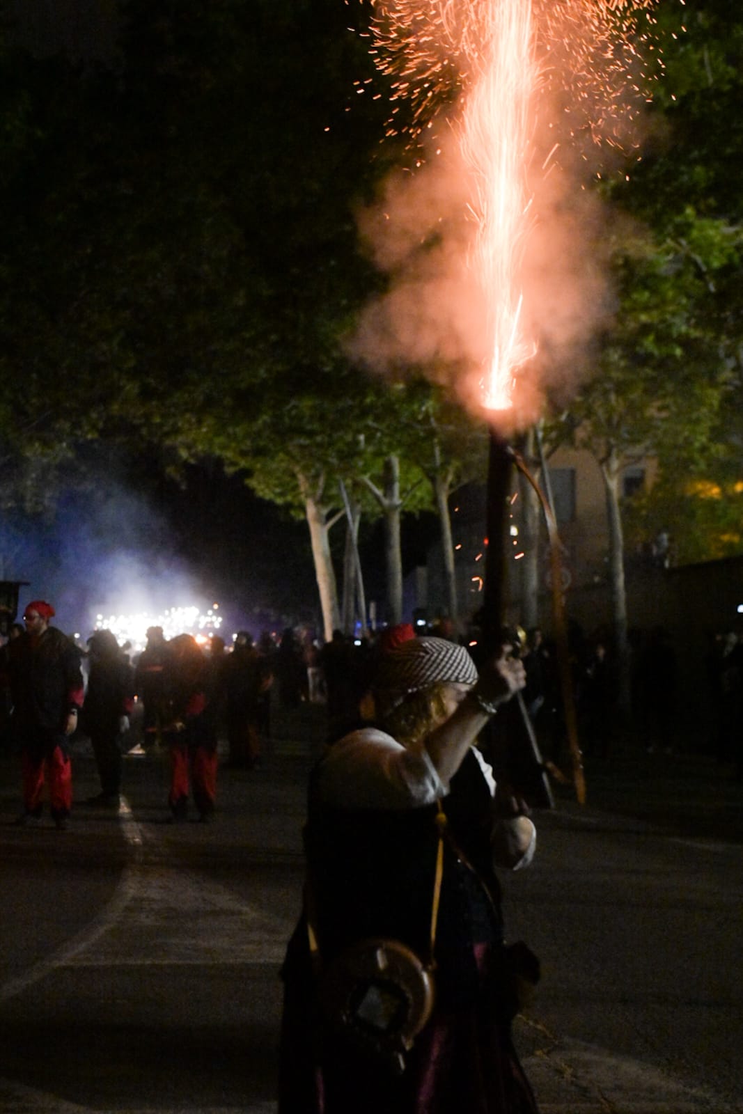 Despertar del Boc de l'Encabronada 2024 FOTO: Albert Canalejo