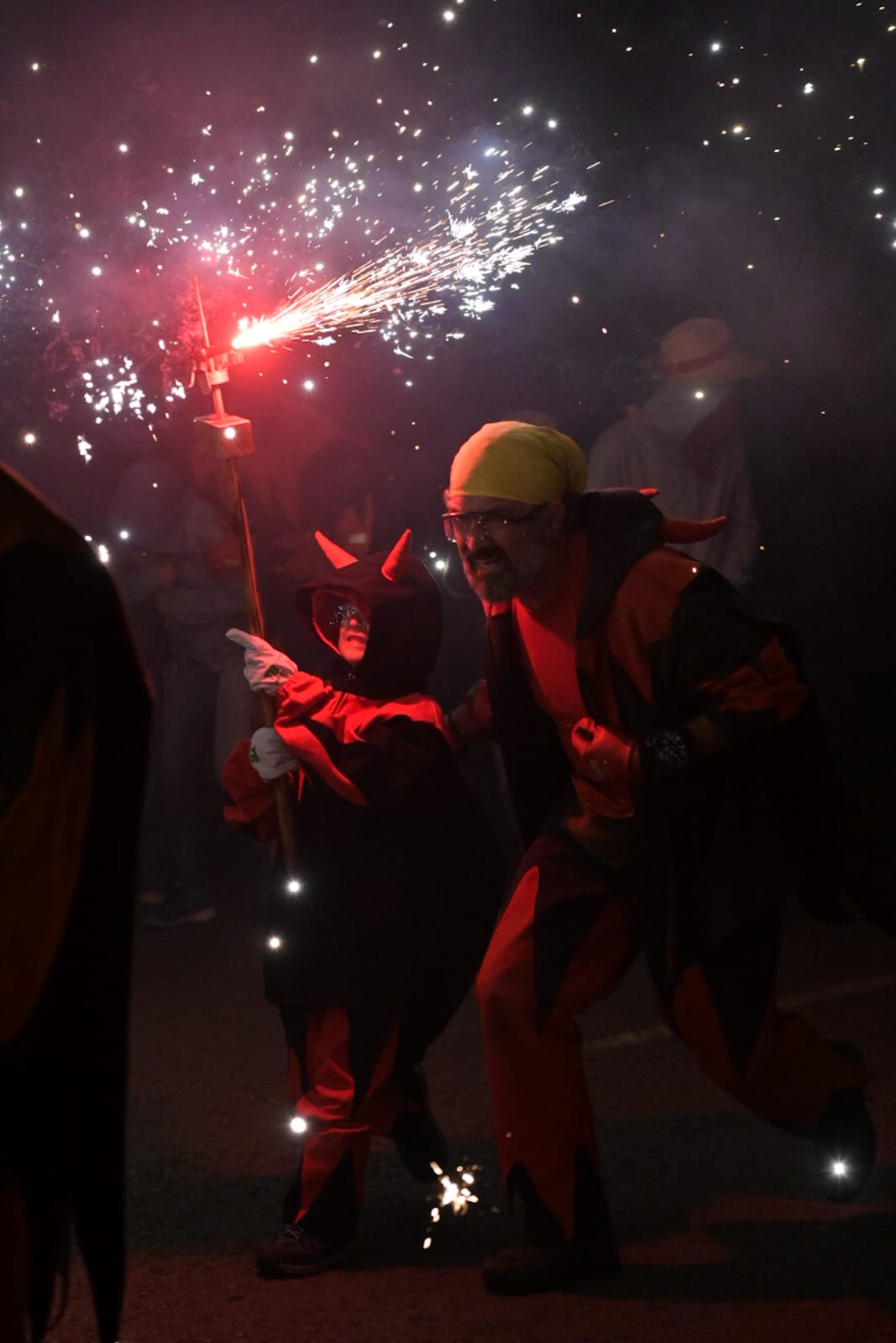 Despertar del Boc de l'Encabronada 2024 FOTO: Albert Canalejo