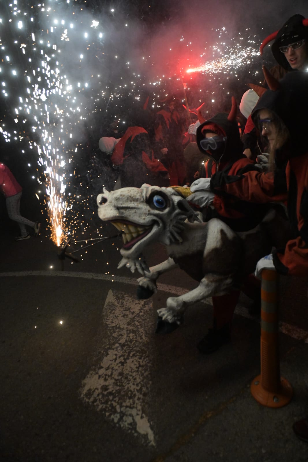 Despertar del Boc de l'Encabronada 2024 FOTO: Albert Canalejo