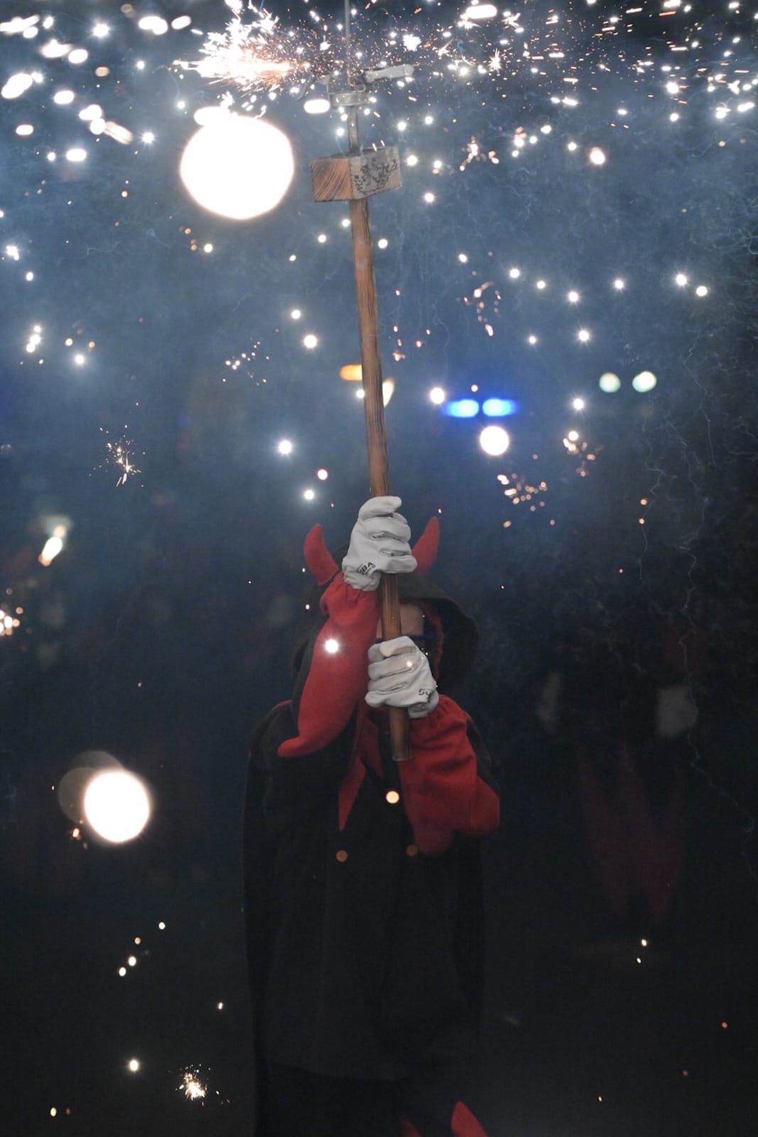 Despertar del Boc de l'Encabronada 2024 FOTO: Albert Canalejo