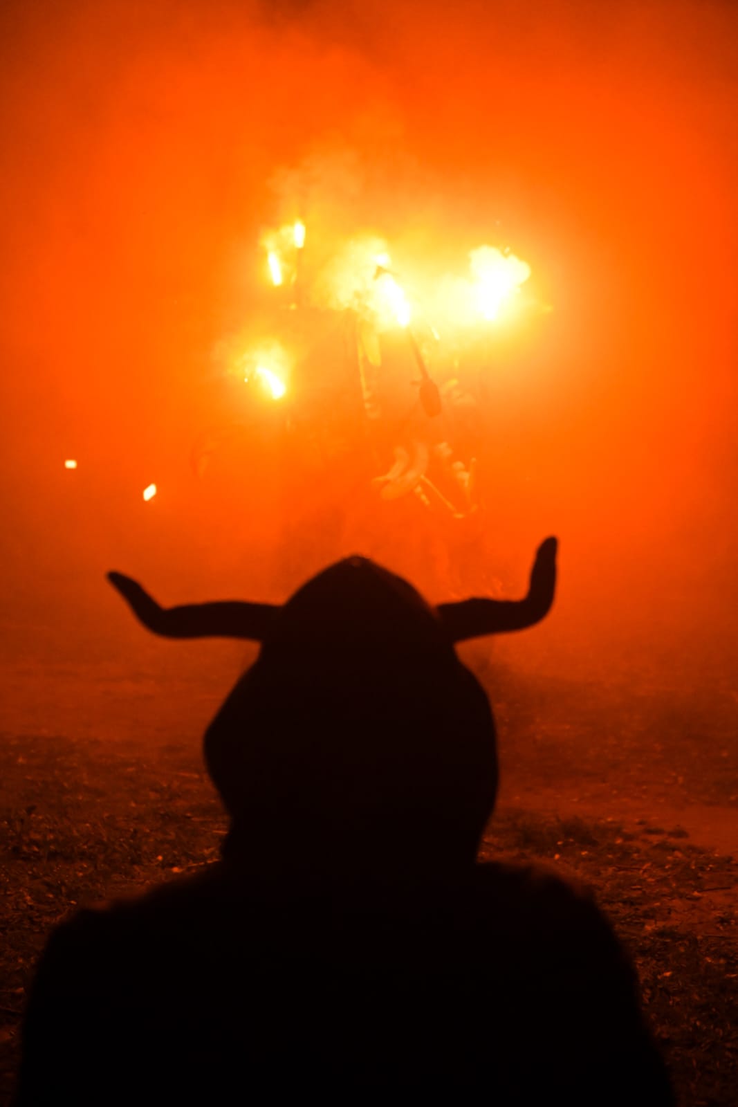 Despertar del Boc de l'Encabronada 2024 FOTO: Albert Canalejo