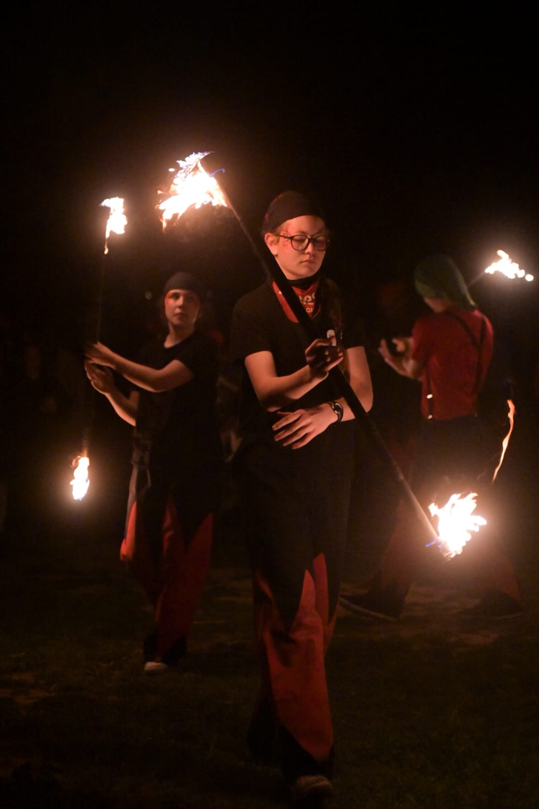 Despertar del Boc de l'Encabronada 2024 FOTO: Albert Canalejo