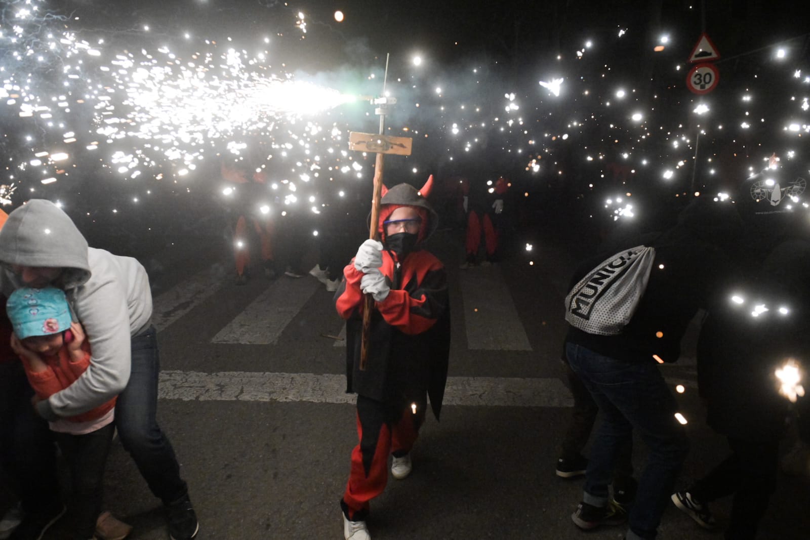 Despertar del Boc de l'Encabronada 2024 FOTO: Albert Canalejo