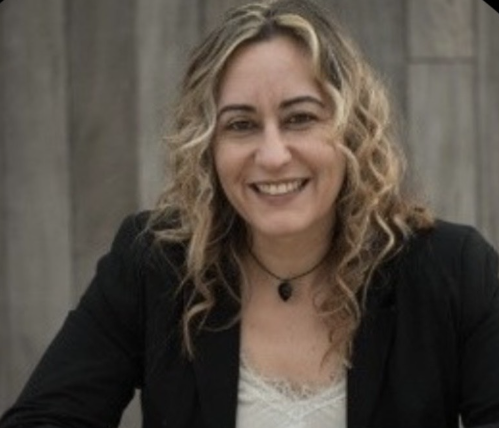 Cristina Bacardit. FOTO: Cedida