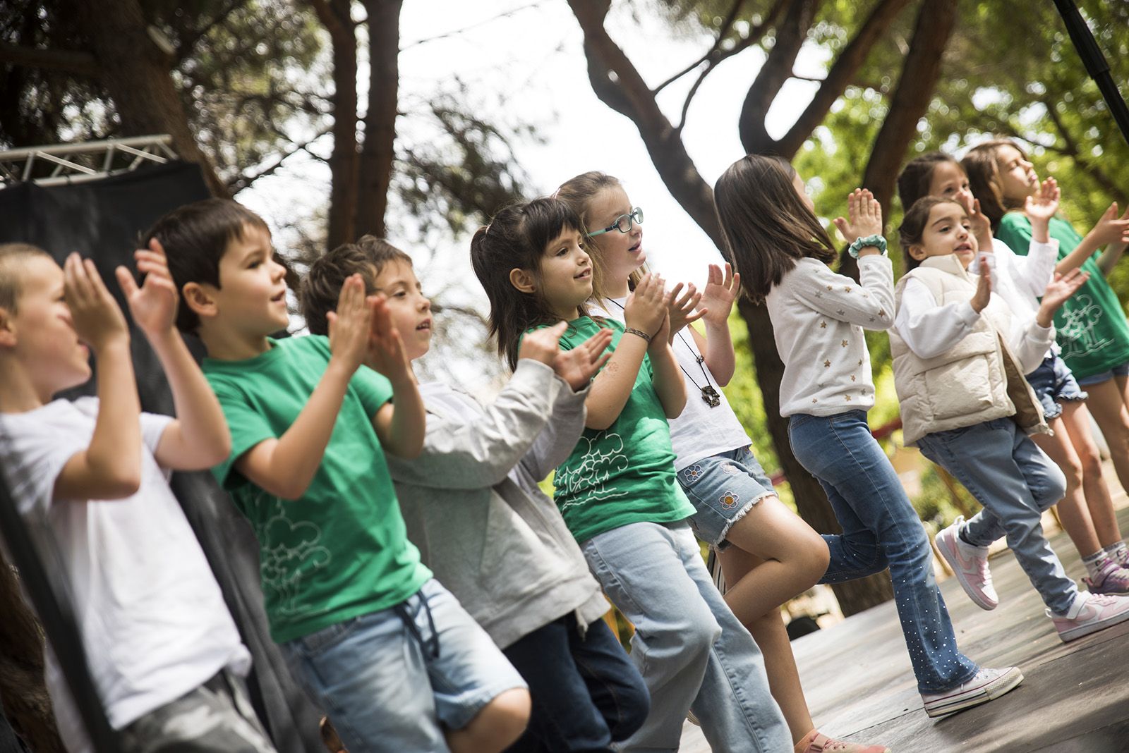 Jornada 'Fem barri' Monestir Sant Francesc. FOTO: Bernat Millet.