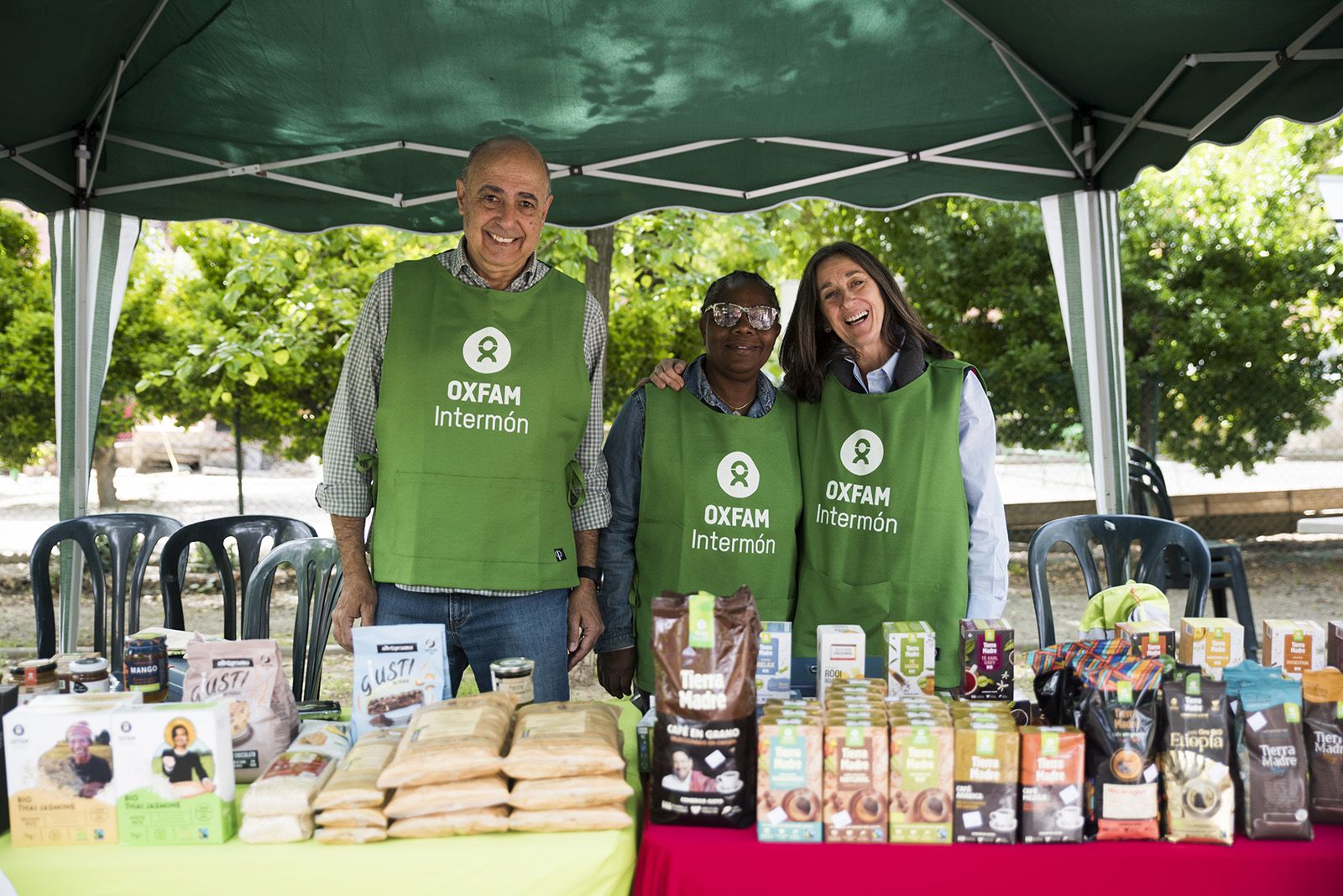 Jornada 'Fem barri' Monestir Sant Francesc. FOTO: Bernat Millet.