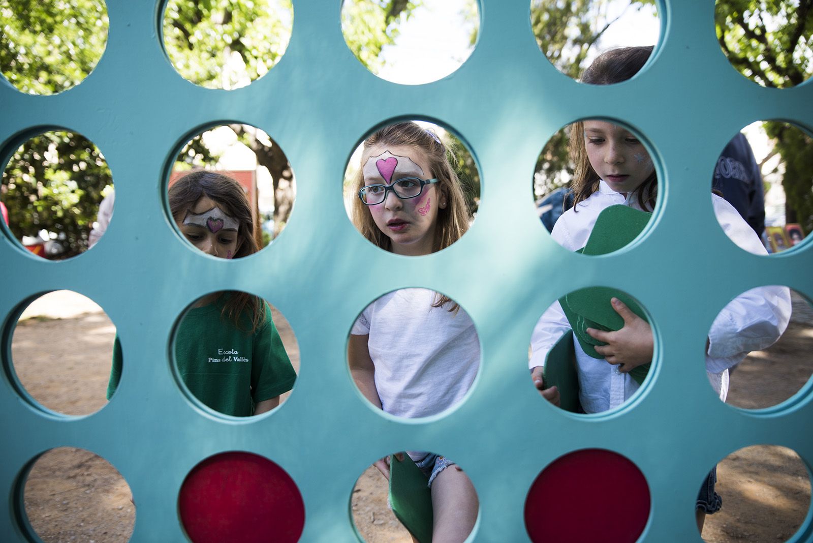 Jornada 'Fem barri' Monestir Sant Francesc. FOTO: Bernat Millet.