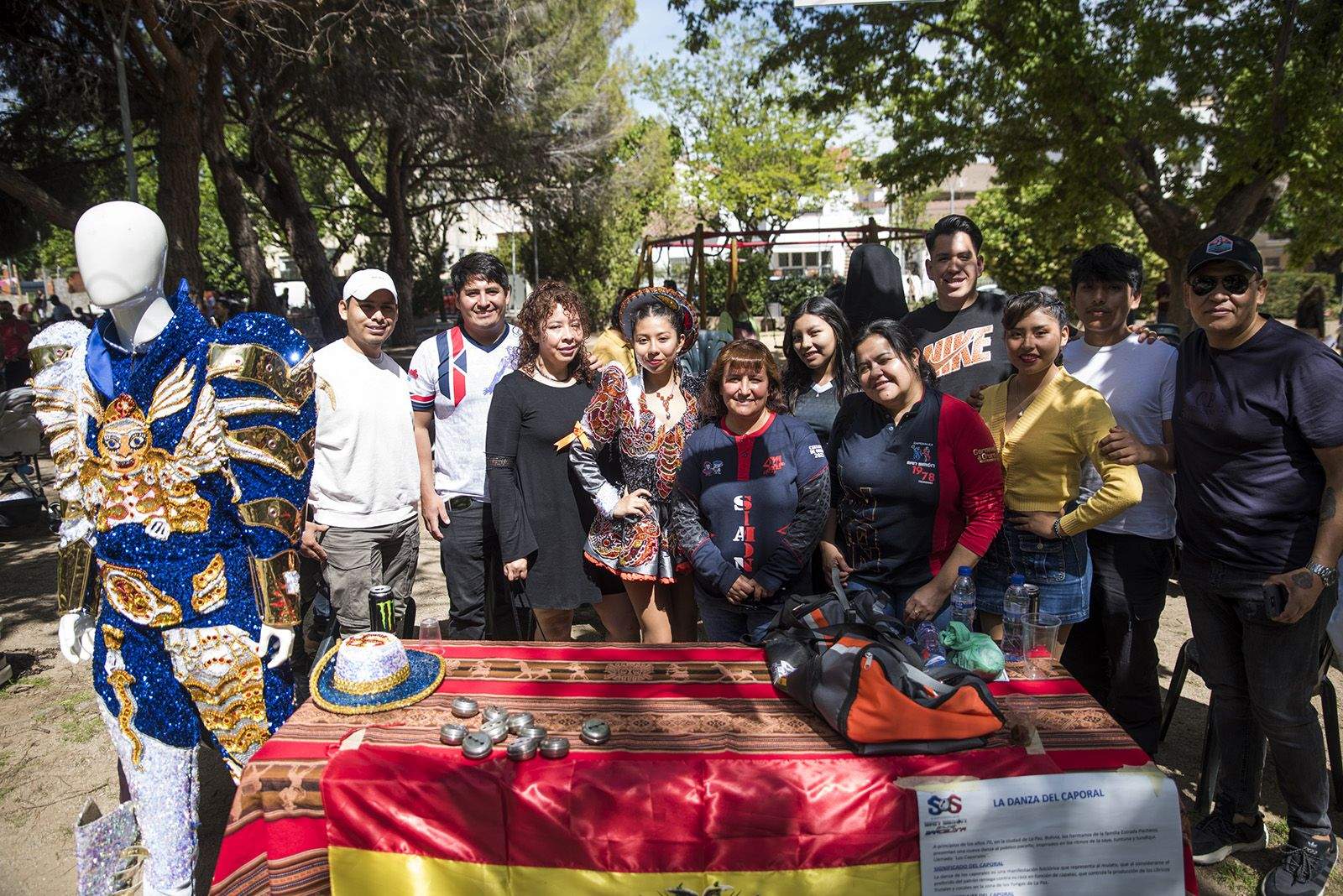 Jornada 'Fem barri' Monestir Sant Francesc. FOTO: Bernat Millet.