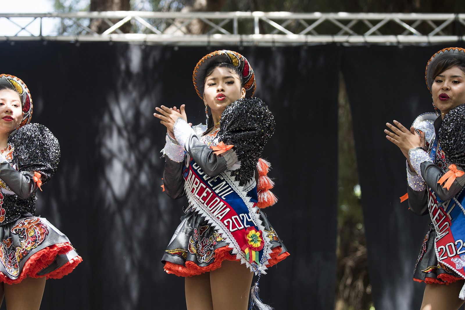 Jornada 'Fem barri' Monestir Sant Francesc. FOTO: Bernat Millet.