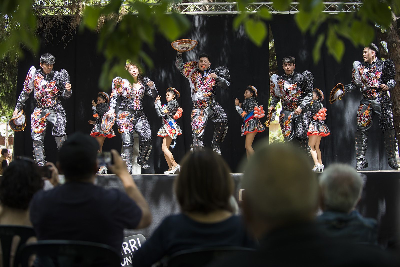 Jornada 'Fem barri' Monestir Sant Francesc. FOTO: Bernat Millet.