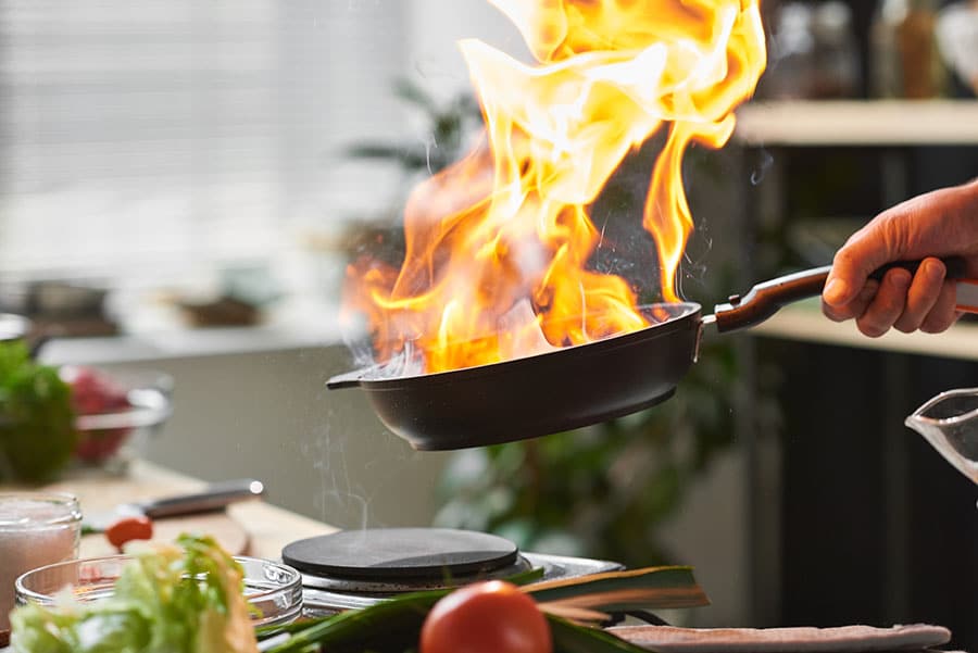 showcooking