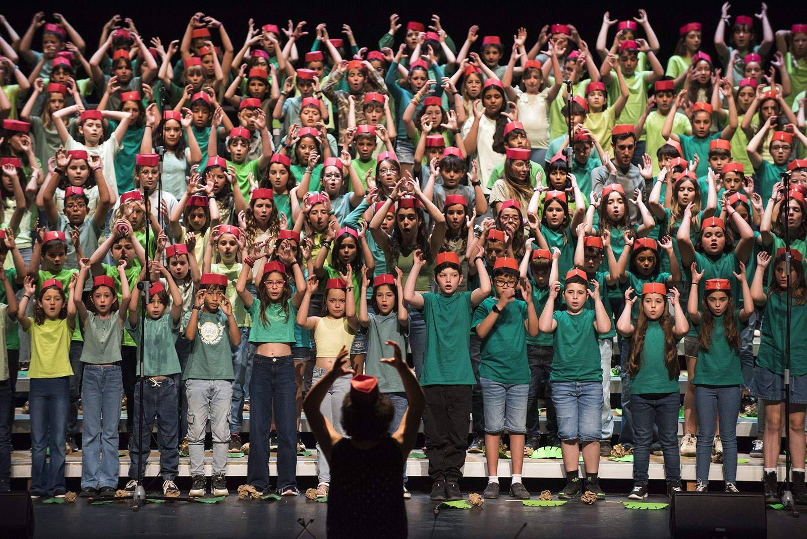Cantània 2024  'El naufragi'. FOTO: Bernat Millet.