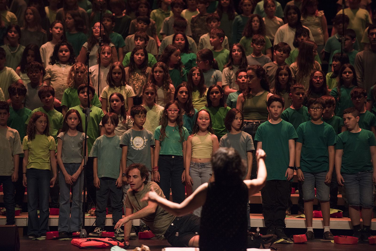 Cantània 2024  'El naufragi'. FOTO: Bernat Millet.