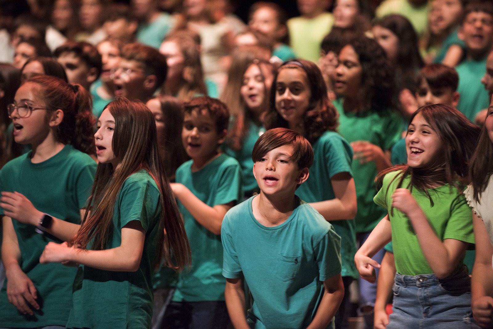 Cantània 2024  'El naufragi'. FOTO: Bernat Millet.