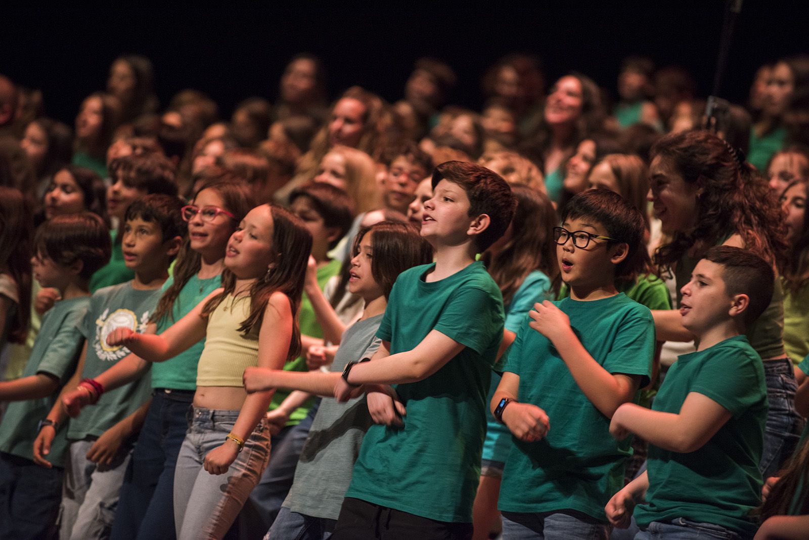 Cantània 2024  'El naufragi'. FOTO: Bernat Millet.