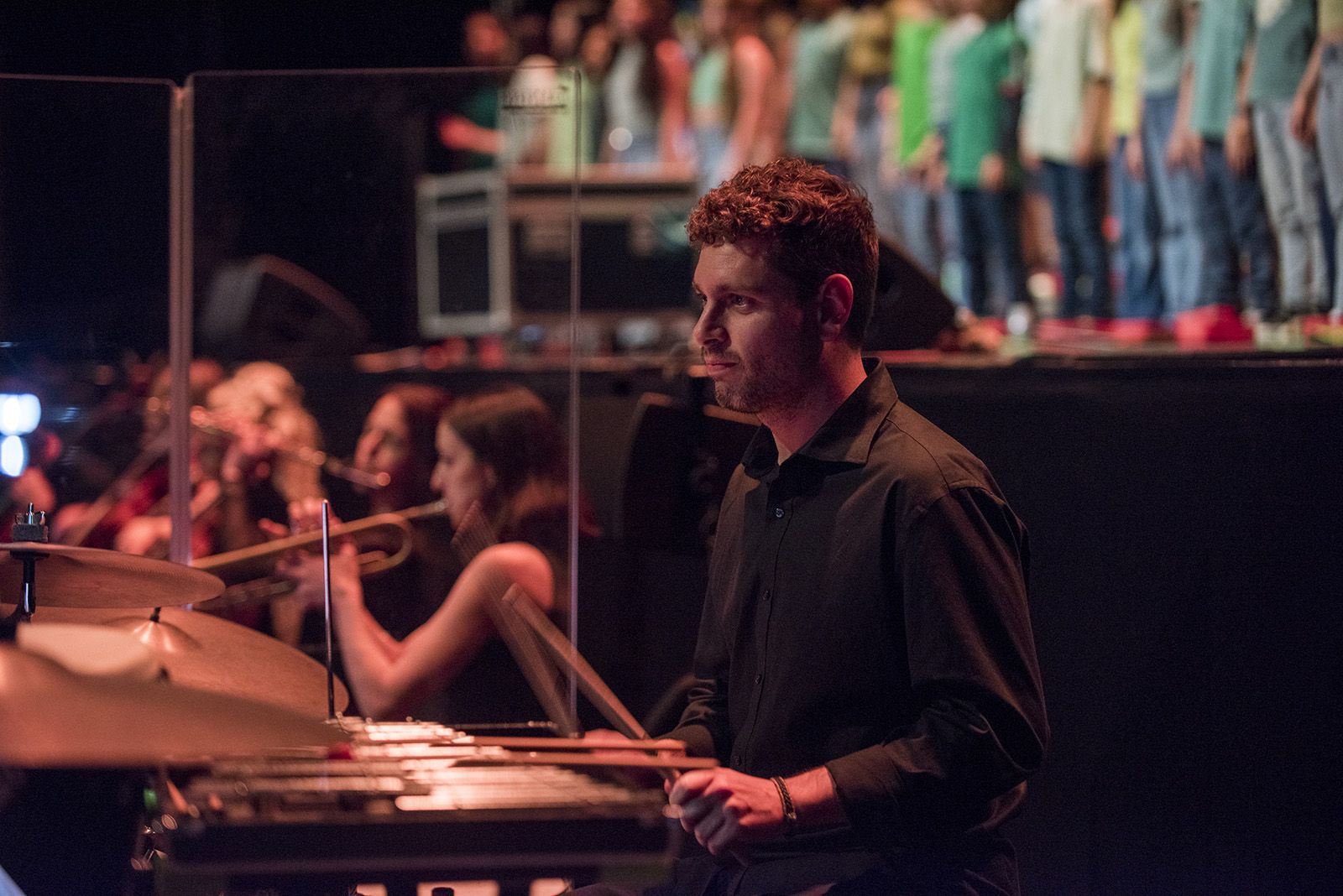 Cantània 2024  'El naufragi'. FOTO: Bernat Millet.