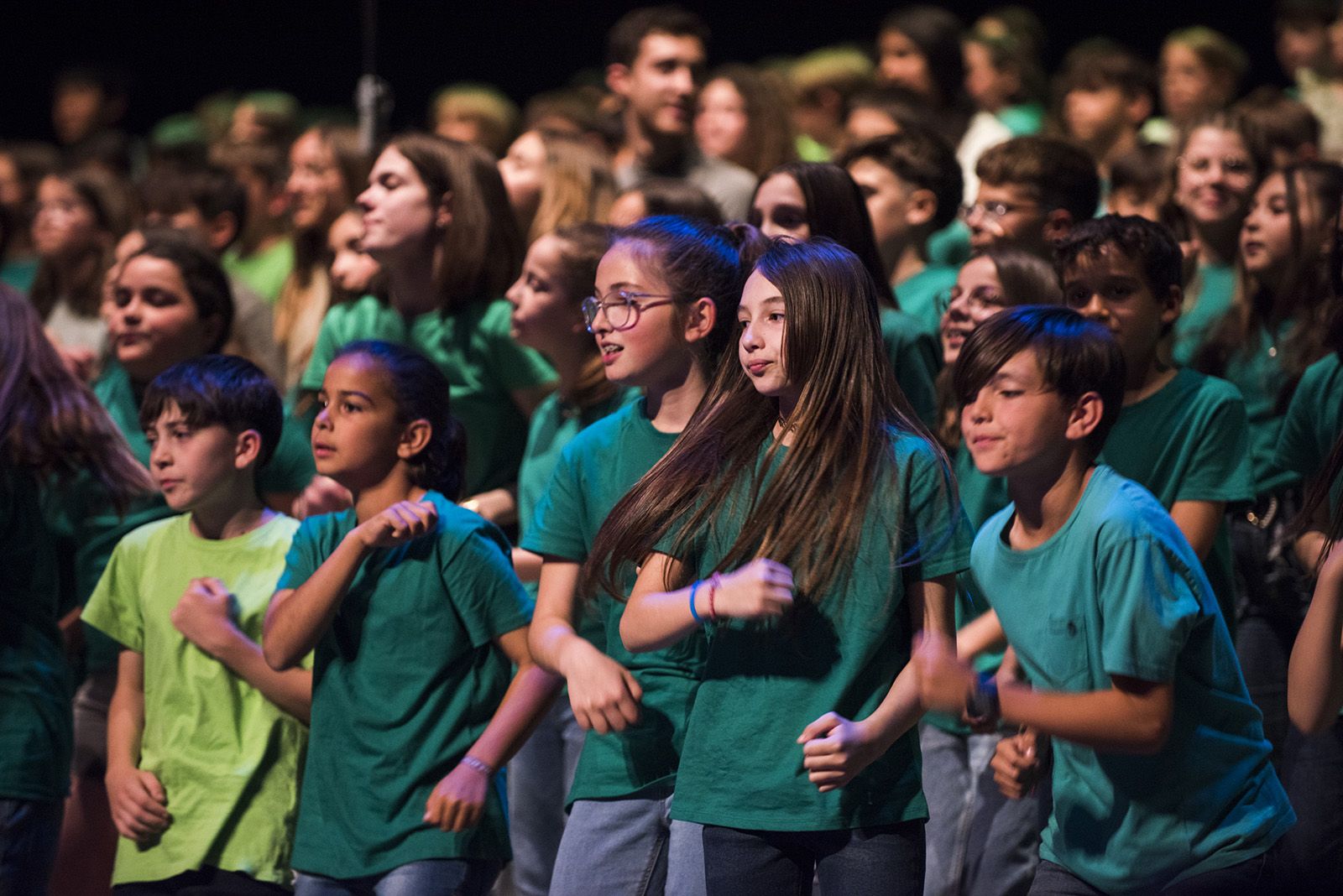 Cantània 2024  'El naufragi'. FOTO: Bernat Millet.