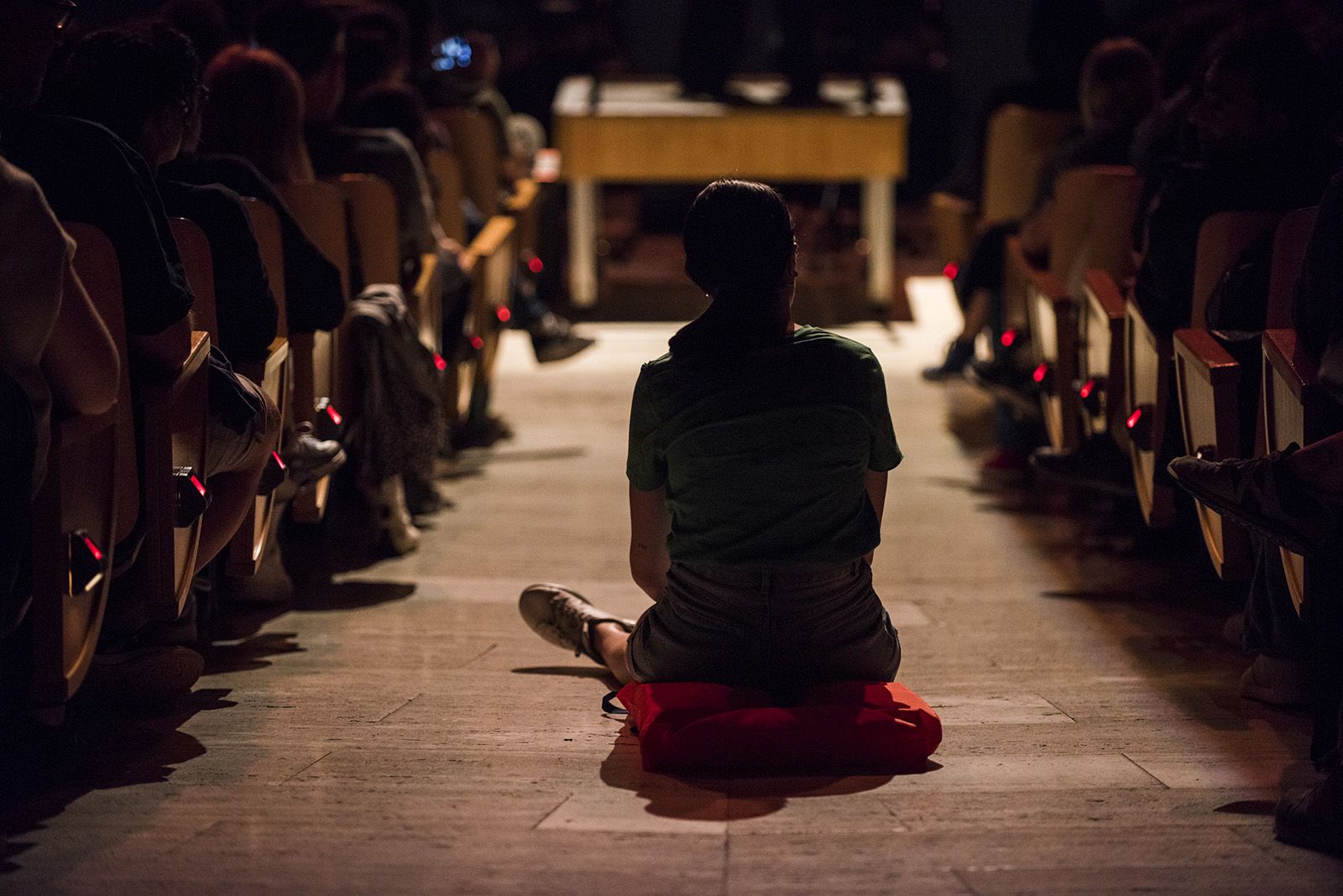 Cantània 2024  'El naufragi'. FOTO: Bernat Millet.