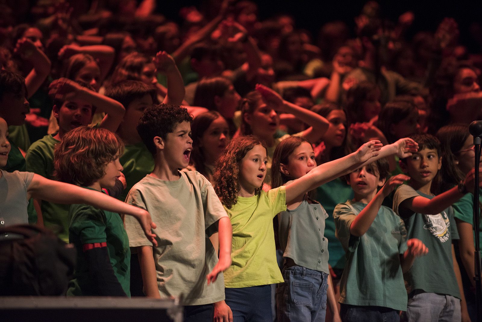 Cantània 2024  'El naufragi'. FOTO: Bernat Millet.