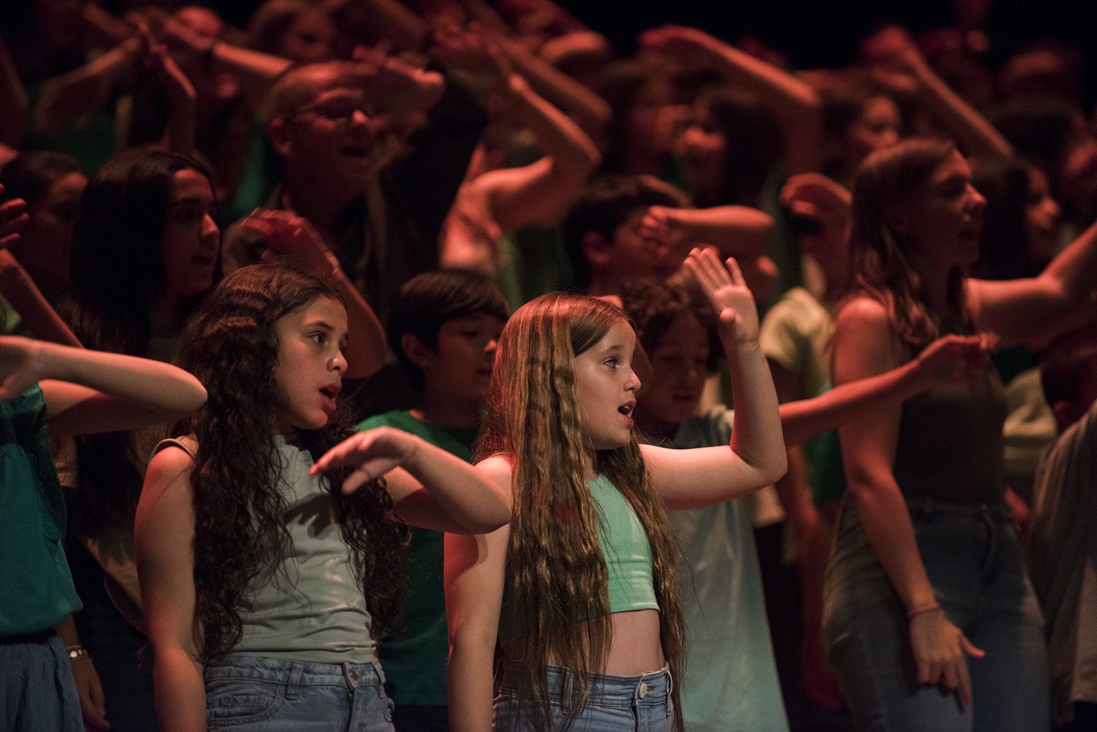 Cantània 2024  'El naufragi'. FOTO: Bernat Millet.