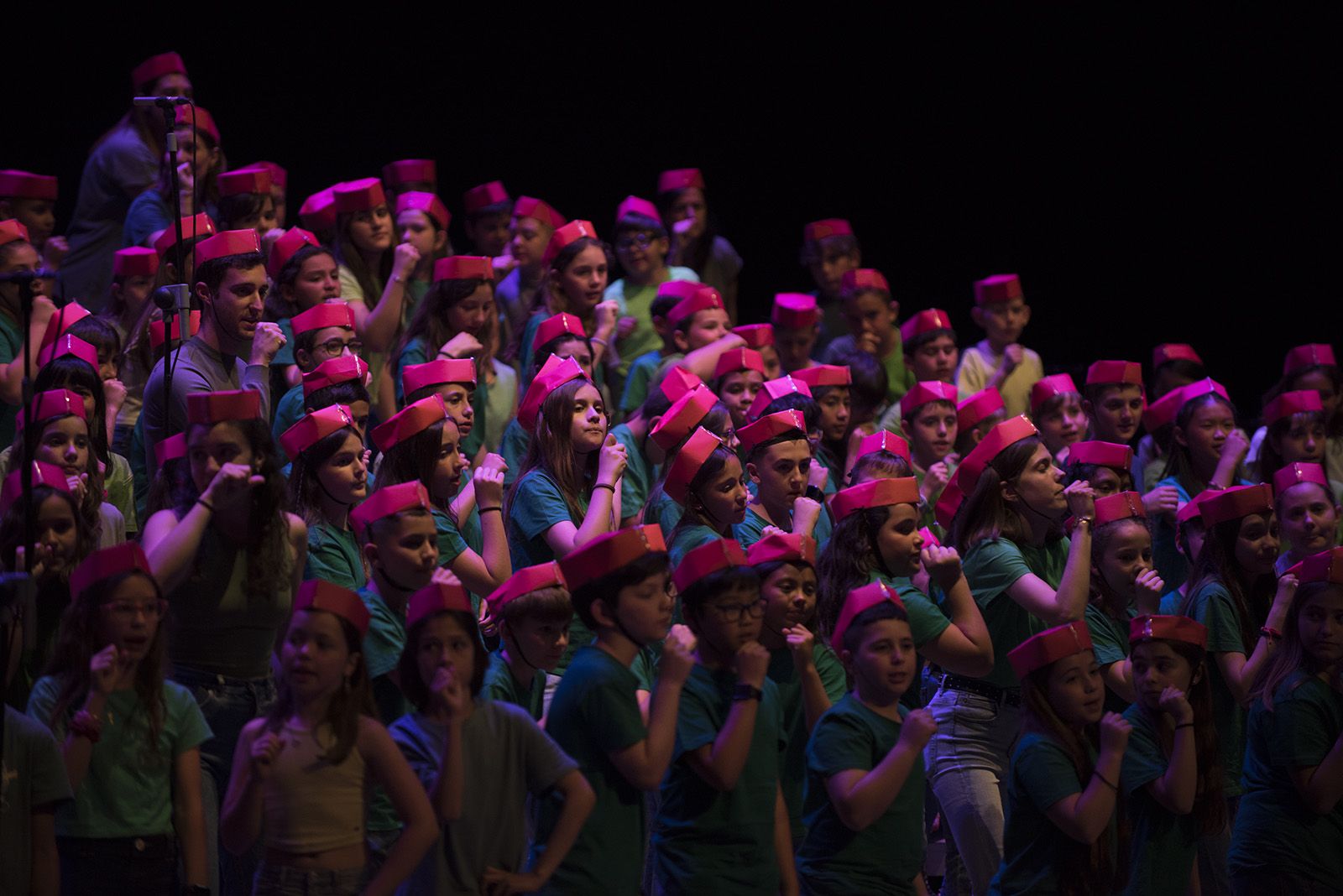 Cantània 2024  'El naufragi'. FOTO: Bernat Millet.