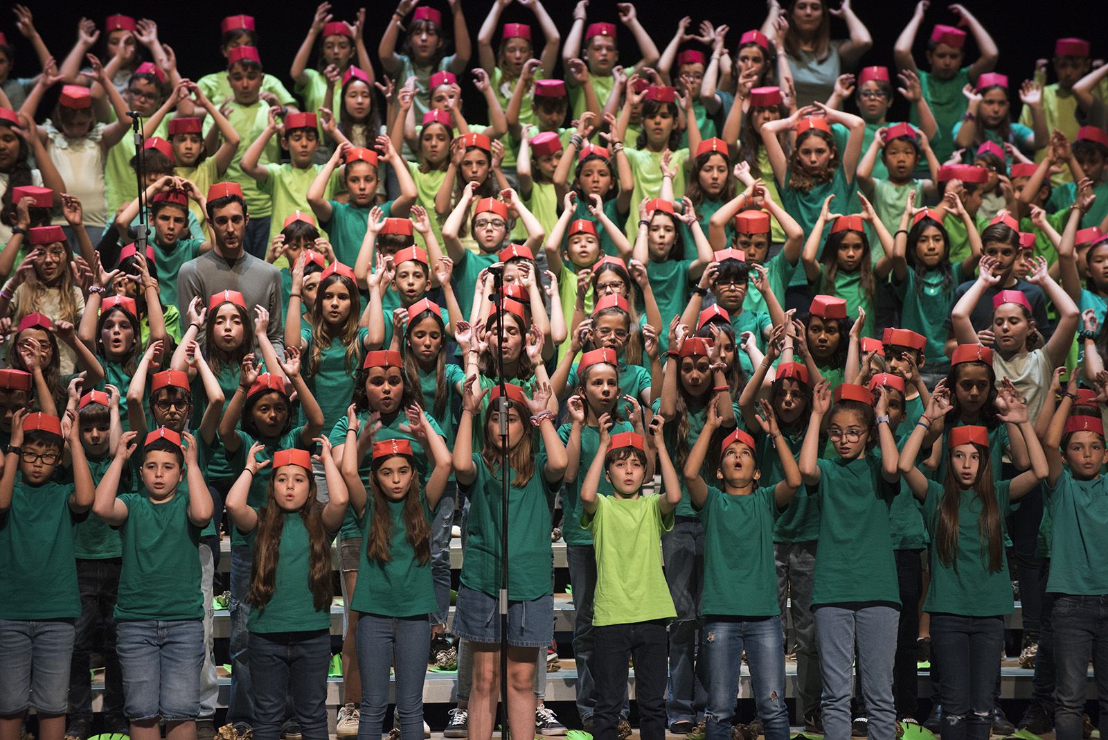Cantània 2024  'El naufragi'. FOTO: Bernat Millet.