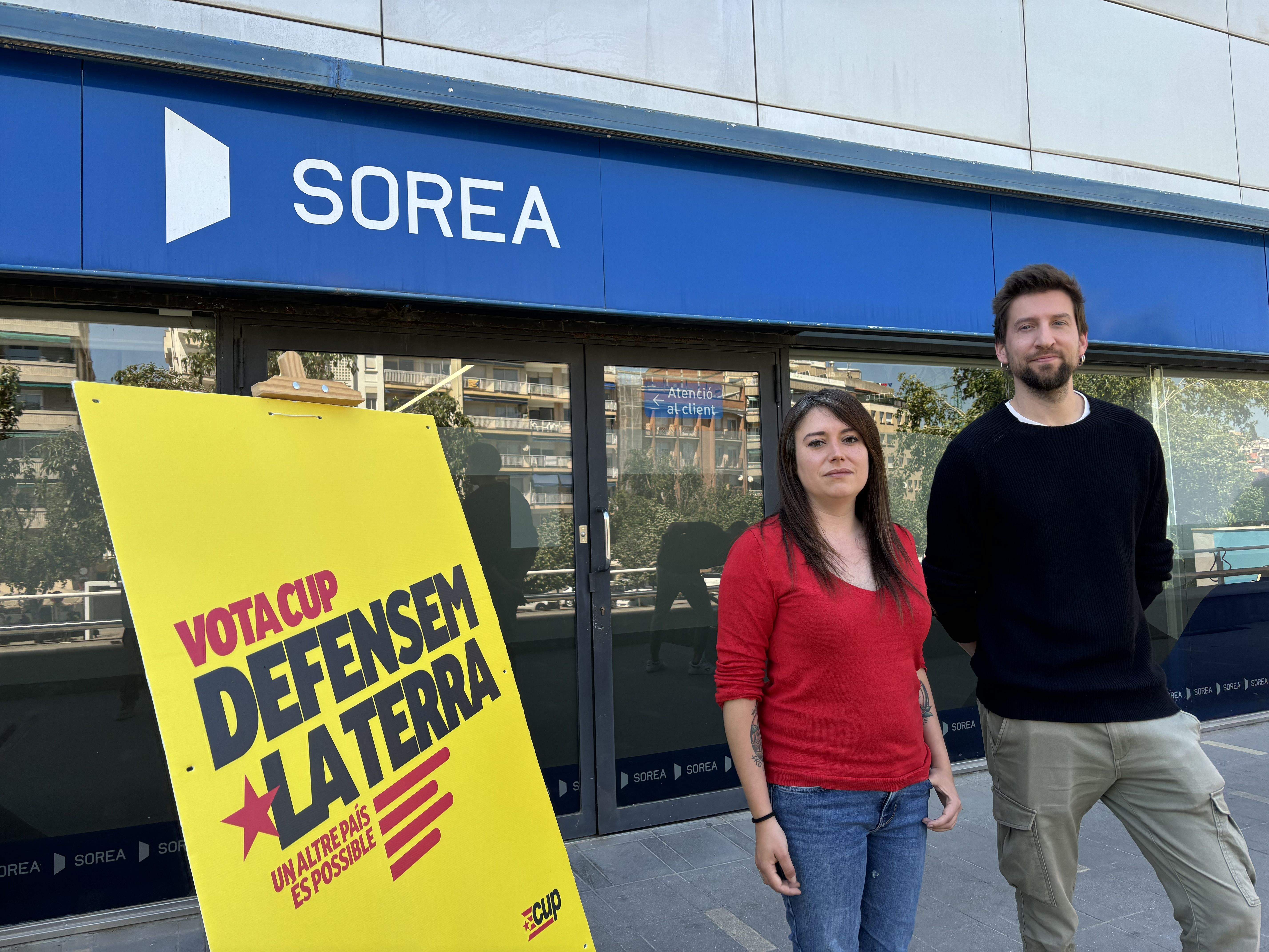 Laura Vega i Marco Simarro FOTO: JR Armadàs