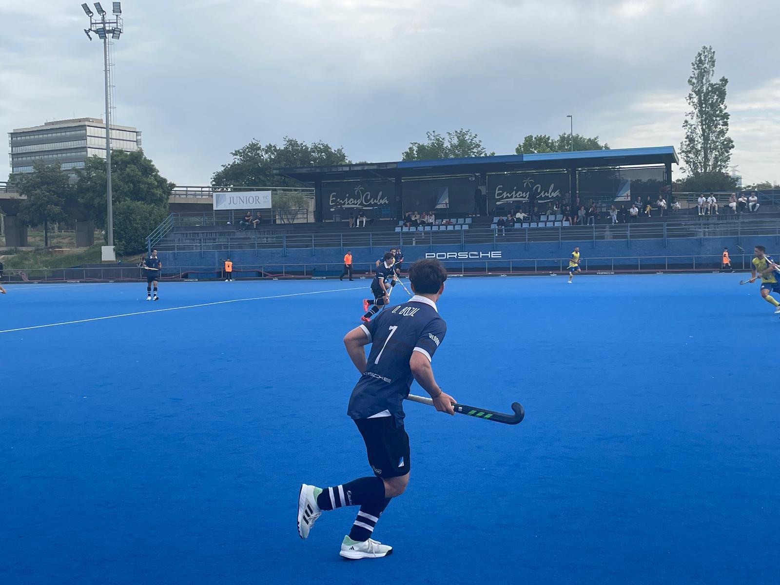 El Junior FC guanya el seu darrer partit de la temporada com a local. Foto: Dani Esclusa