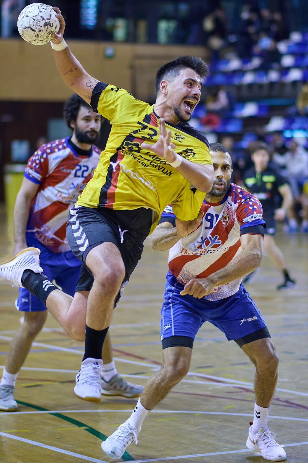 Jordi Sancho ha acabat màxim golejador del grup D de Primera Nacional amb 274 gols. FOTO: Cedida