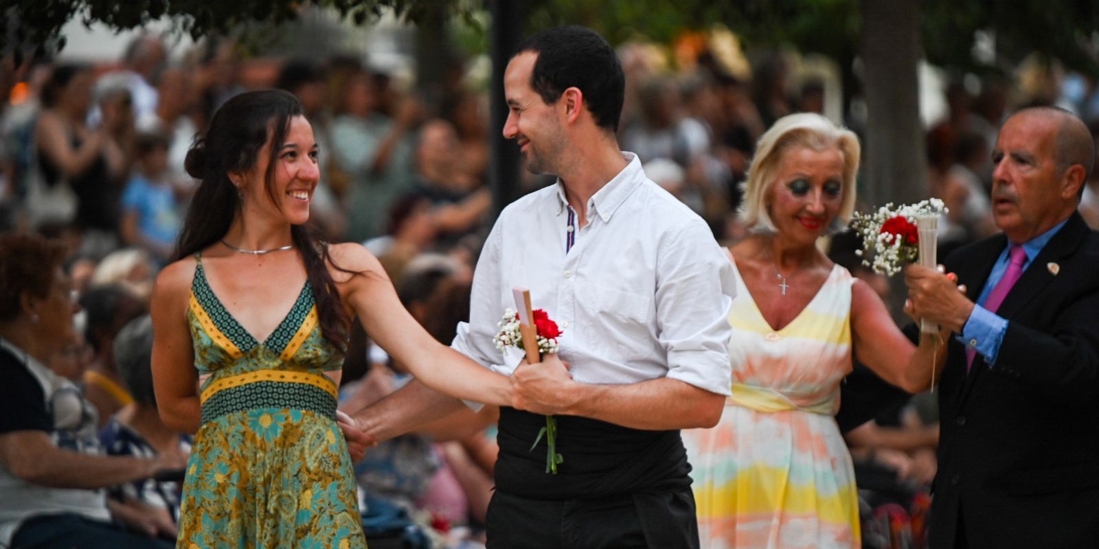 El Paga-li Joan de 2023 FOTO: Albert Canalejo