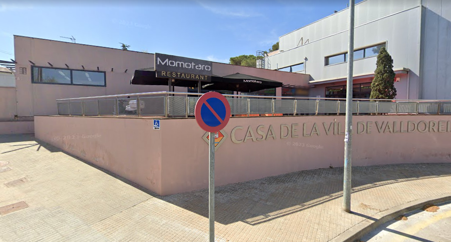 El restaurant Momotaro de Valldoreix FOTO: Google Maps
