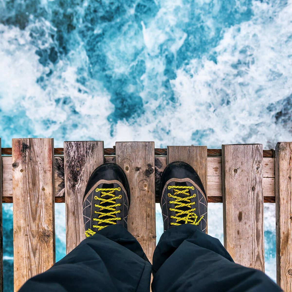 La por ens bloqueja, ens danya lentament la nostra autoestima. FOTO: Cedida
