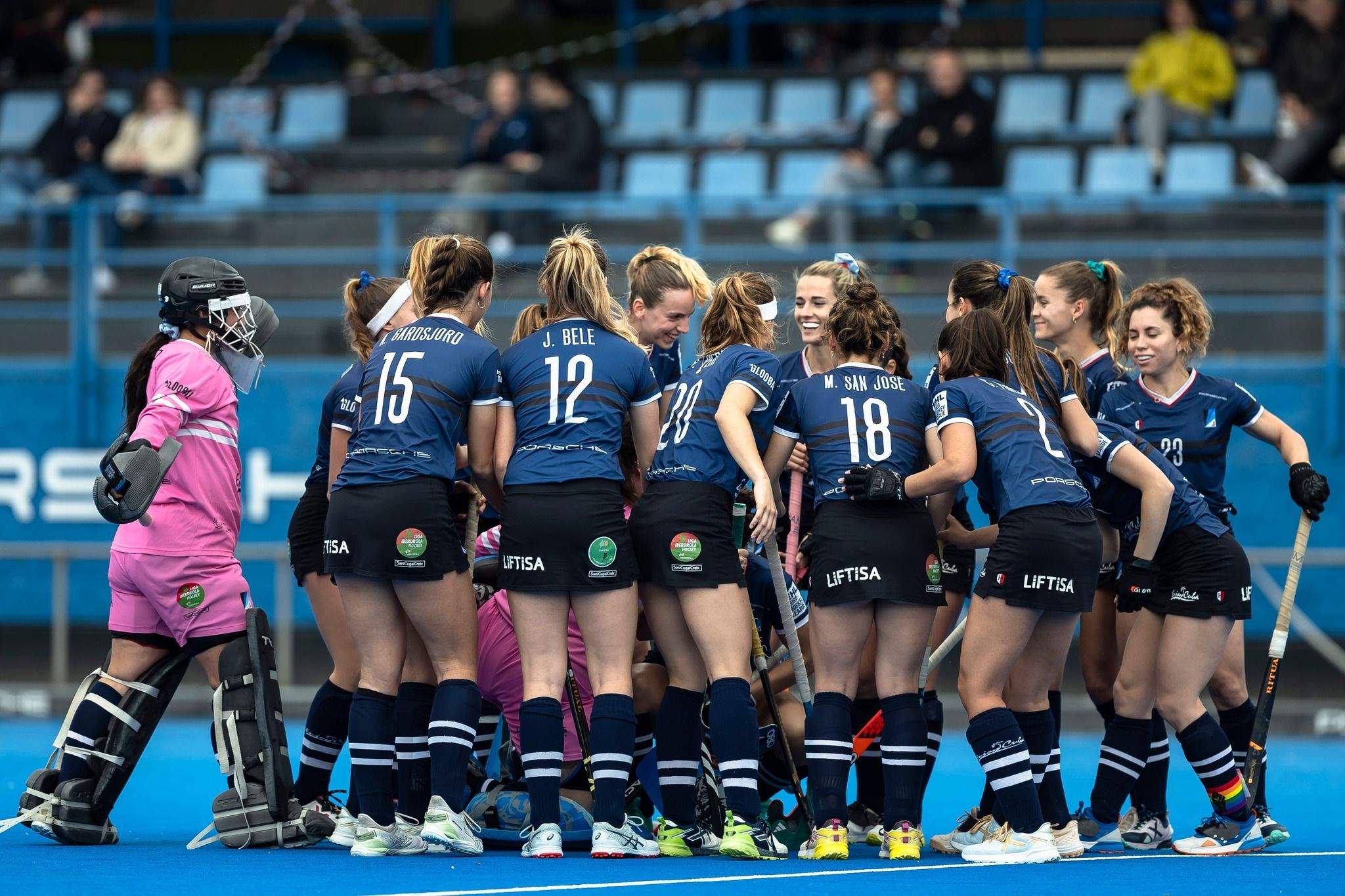 El Junior FC va perdre la final del Campionat de Catalunya la temporada passada. FOTO: Cedida