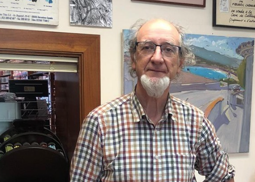 Frederic Cabanas. FOTO: Cedida