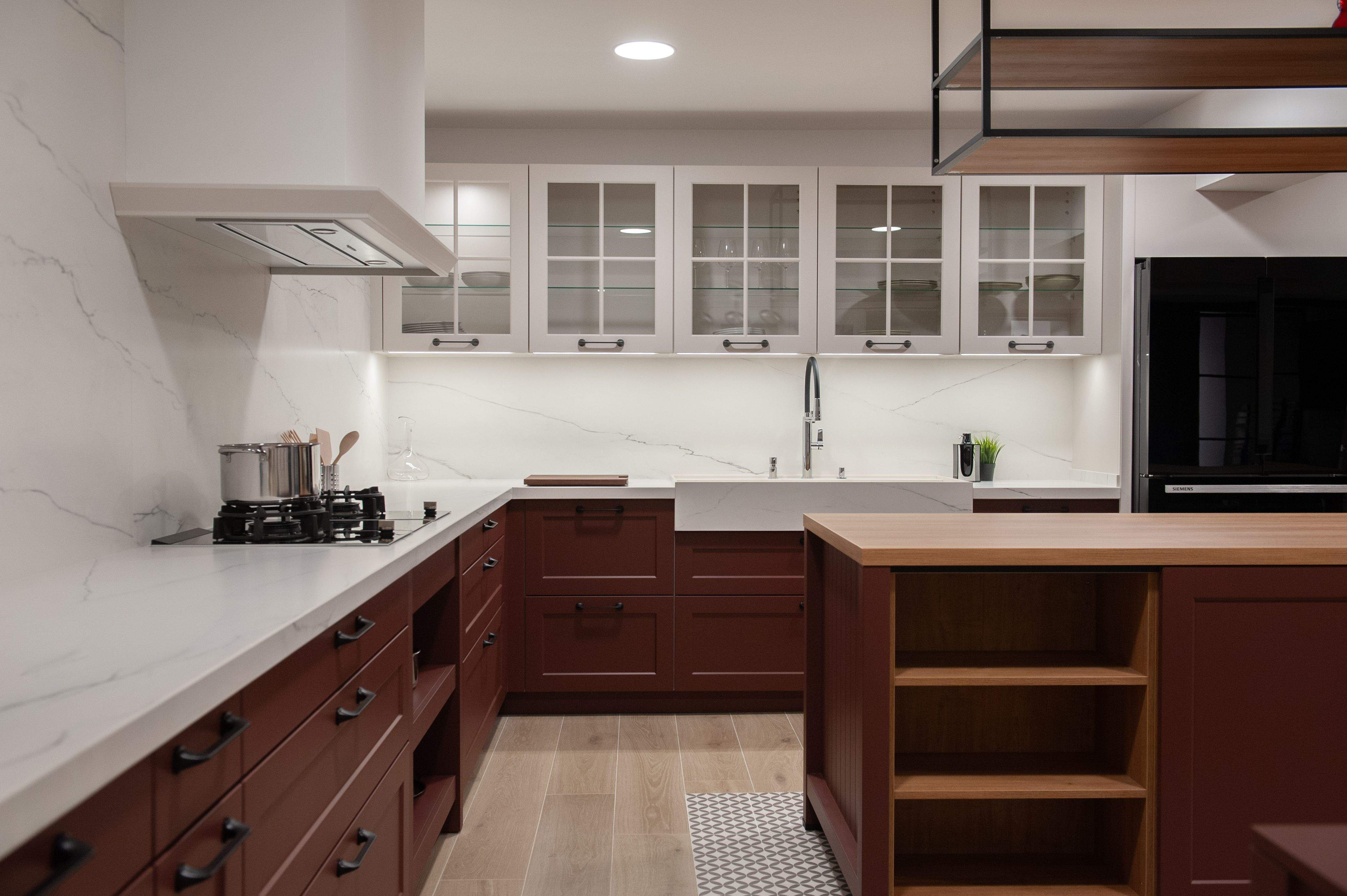 El Kitchen Showroom Sabadell ofereix més de 500 m² d'exposició FOTO: B Millet