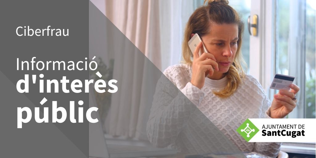 Les estafes és un delicte que va a l'alça a Sant Cugat i Catalunya FOTO: Ajuntament