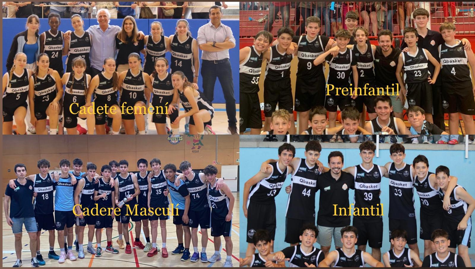 Qbasket FOTO: Cedida