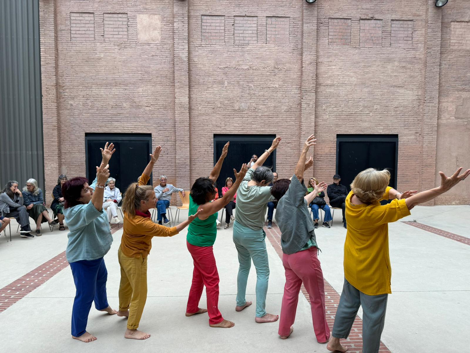 Mostra de Lights on Stage a La Unió FOTO: TOT Sant Cugat