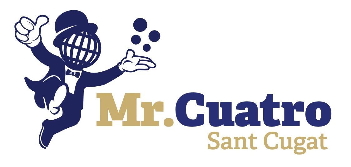 Logo de l'administració Mr.Cuatro FOTO: Cedida