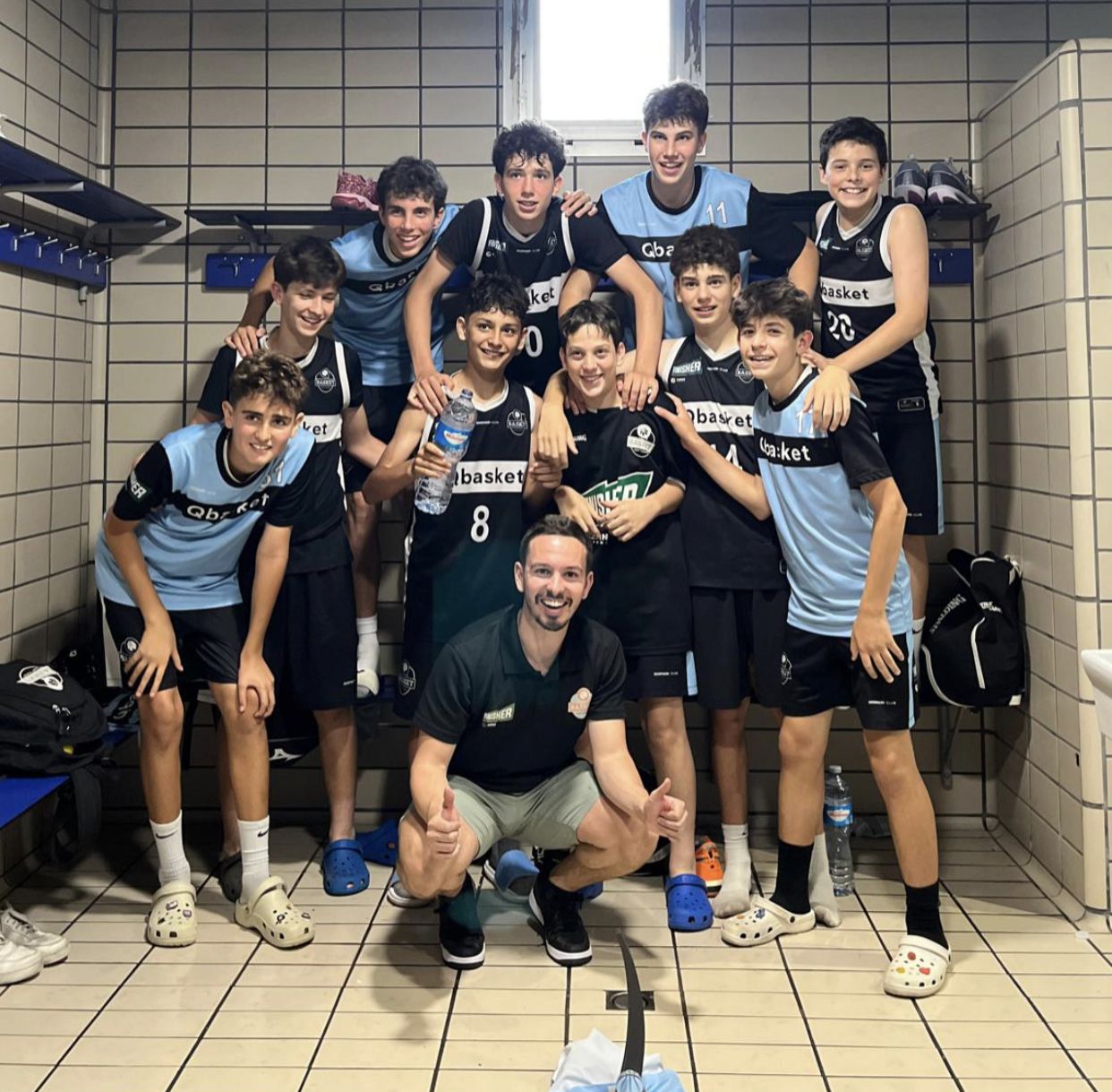 QBASKET FOTO: Cedida