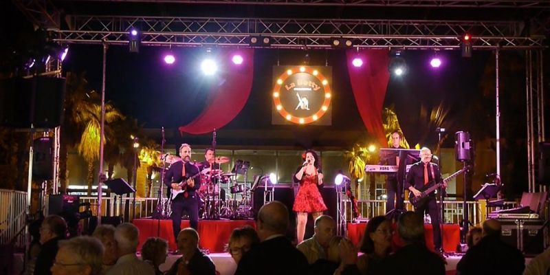 Nit de ball amb La Betty Orquestra