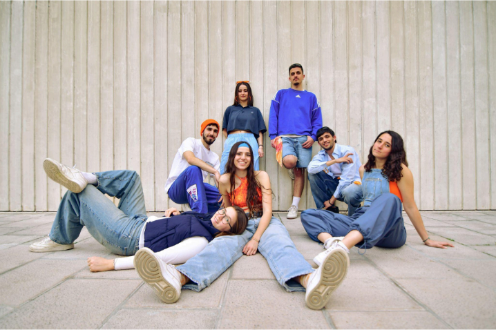 El grup santcugatenc emergent La Cantina llença un nou single FOTO: Cedida