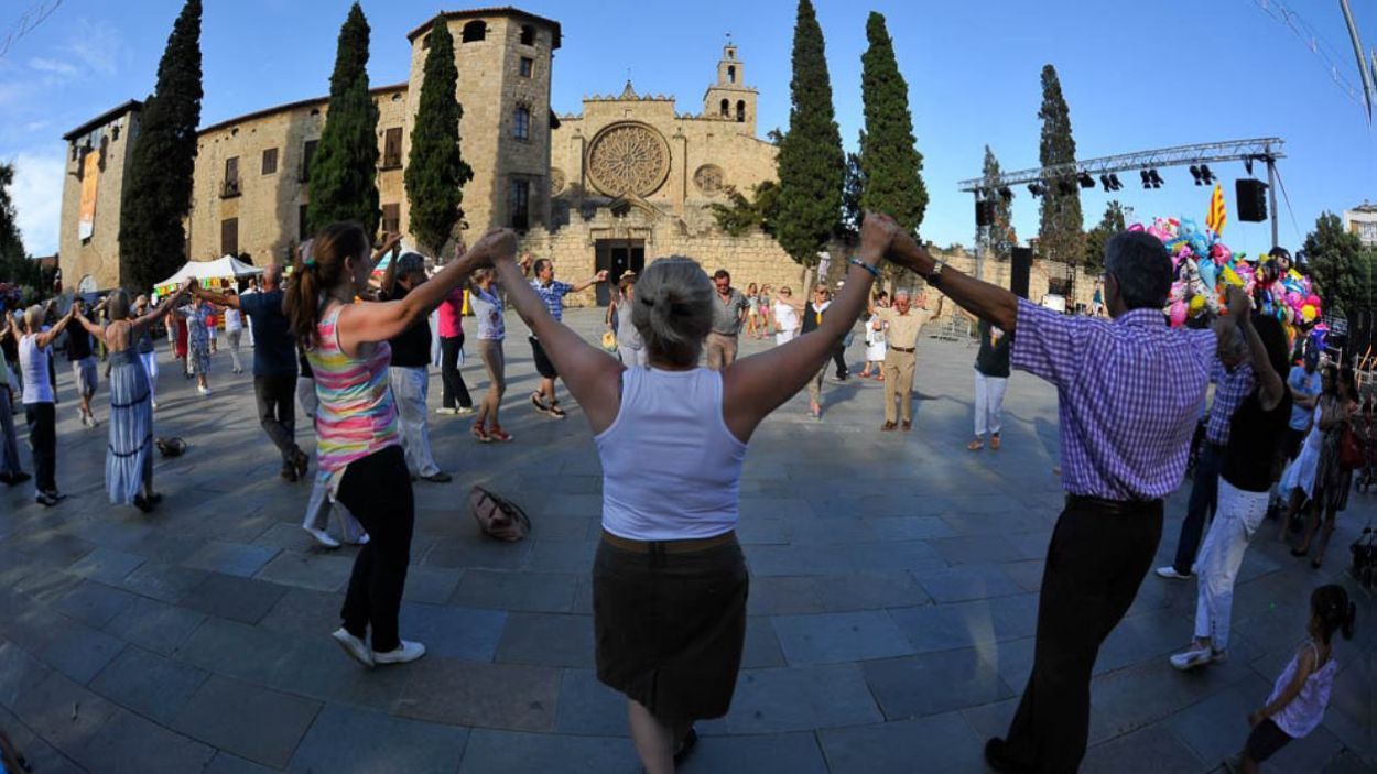 BALLADA DEL MES DE JUNY FOTO: Cedida