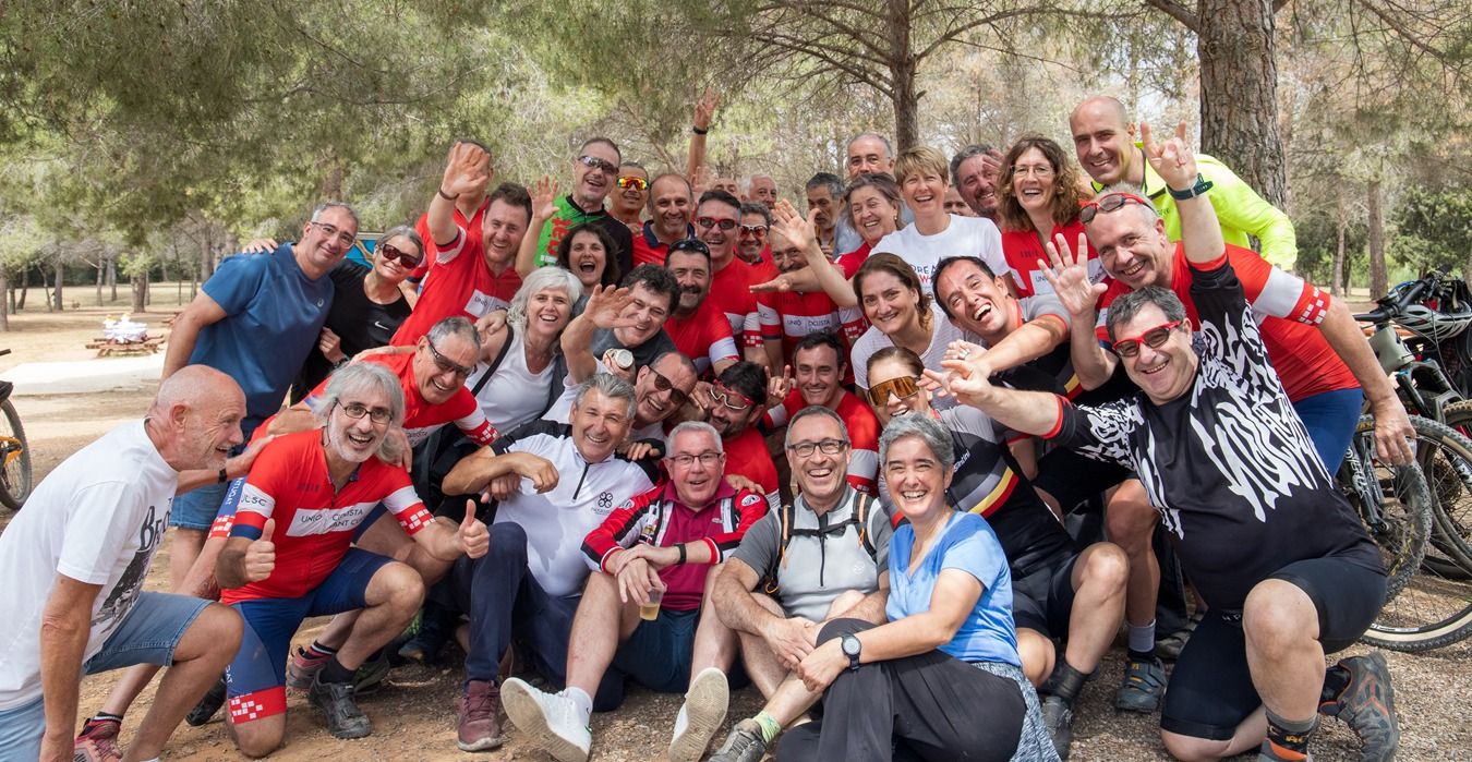 Ciclista FOTO: Cedida